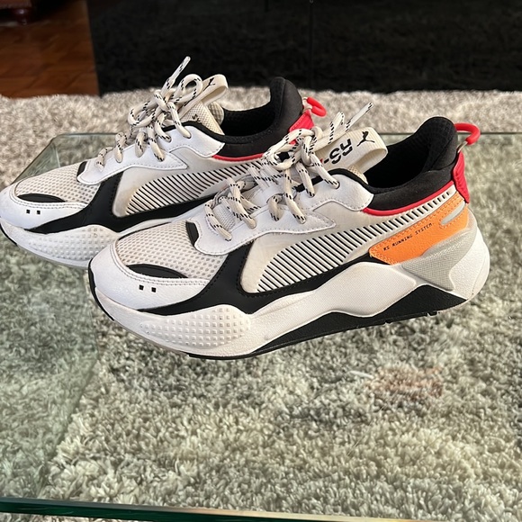 PUMA RS-X SNEAKERS - Picture 3 of 4